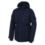 Herren-Daunenjacke Husky Dantex M blau