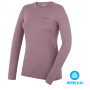 Damen-Sweatshirt Husky Aron L rot lt. fd. wine