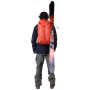 Skialp-Rucksack Blue Ice Firecrest 28