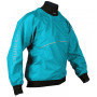 Herren Paddeljacke Hiko SWITCH + türkis Tyrkysová
