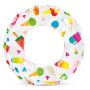 Schwimmring Intex Lively Print Swim Ring 59230NP grün