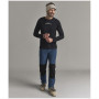 Herren-T-Shirt Ortovox 150 Cool Mountain Long sleeve