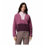 Damen-Sweatshirt Columbia Sequoia Grove™ II Half Zip Fleece