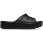 Damenpantoffeln Crocs Platform slide
