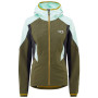 Damenjacke Kari Traa Tirill 2.0 Jacket grün Tweed