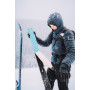 Herren-Daunenjacke Warg Downjack M