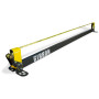 Slackline Gibbon Slackrack Classic gelb