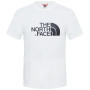 Herren-T-Shirt The North Face Easy Tee weiß