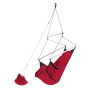Hängematte Ticket to the Moon Moon Chair rot Burgundy