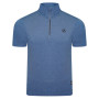Herren Radtrikot Dare 2b Pedal It Out Jrsy blau StlrBlueMarl
