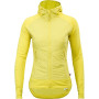 Damen-Sweatshirt Silvini DIVERA WJ1311 2022 gelb Yellow