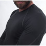 Herren-Funktionsshirt Sensor Merino Wool Active Langarmshirt