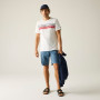 Herren-T-Shirt Regatta Rendro