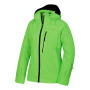 Damenjacke Husky Montry L (2022) hellgrün NeonGreen