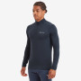 Herren-Funktionsshirt Montane Dart Xt Zip Neck