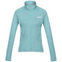 Damen-Sweatshirt Regatta Highton Lte II blau Bristol Blue