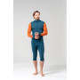 Herren-Funktionsshirt Devold Wool Mesh Man Half Zip Neck