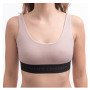 Büstenhalter Sensor Merino Cordura