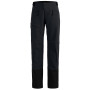 Damenhose Ortovox Ortler Softshell Pants schwarz Black Raven