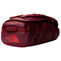 Reisetasche The North Face Base Camp Voyager Duffel 32l rot BEETROOT/TNF RED