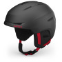 Kinder Skihelm Giro Neo Jr. 2023 grau/rot Graphite/Bright Red