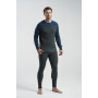 Herren-Funktionsshirt Devold Kvitegga Man Shirt