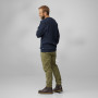 Herren-Sweatshirt Fjällräven Logo Sweater M