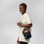 Umhängetasche Fjällräven Kånken Rainbow Sling