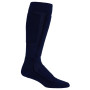 Herren Kniestrümpfe Icebreaker Mens Ski+ Medium OTC schwarz/blau RylAvy/Black/MidNvy