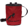 Kreidebeutel Black Diamond Mojo Chalk Bag M/L (2024) rot DarkCrimson