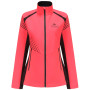 Damenjacke Alpine Pro Gesseca rosa pink