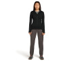 Damen Funktions-Sweatshirt Icebreaker W Mer 260 Quantum IV LS Zip Ho