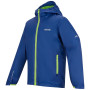 Kinderjacke Regatta Lever Olympian Blu