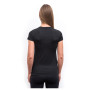 Damen-Funktionsshirt Sensor Merino Air Bloom