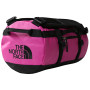 Reisetasche The North Face Base Camp Duffel - Xs 2023 rosa Fuschia Pink/Tnf Black