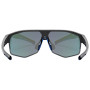 Sonnenbrille Uvex Axos Set