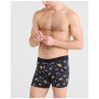 Boxershorts Saxx Droptemp Cooling Cotton Boxer Brief Fly