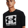 Herren-T-Shirt Under Armour ABC Camo Boxed Logo SS