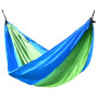 Hängematte Cattara síť Nylon grün/blau Greenblue