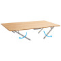 Campingtisch Brunner Camperking M