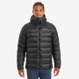 Herren-Daunenjacke Montane Men'S Anti-Freeze Xt Hoodie