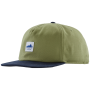 Baseballmütze Patagonia Range Cap grün Buckhorn Green