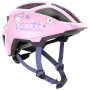 Kinder Fahrradhelm Scott Spunto Kid rosa LightPink