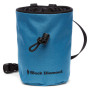 Kreidebeutel Black Diamond Mojo Chalk Bag M/L (2024) dunkelblau Blue
