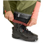 Damenhose Ortovox 3L Deep Shell Pants W