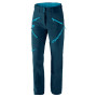 Damenhose Dynafit Mercury Pro 2 W Pnt petrolfarbe Petrol