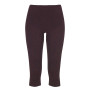 Damenunterhose Ortovox 230 Competition Short Pants W weinfarbe Darkwineblend