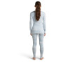 Damen-Funktionsshirt Icebreaker Women M 260 Tech Vertex LS HZ Chillwave