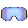 Skibrille Uvex Gravity FM