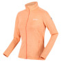 Damen-Sweatshirt Regatta Wmns Highton Lite hellorange Papaya